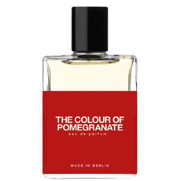 Moth and Rabitt - No 14 The Colour of Pomegranate 