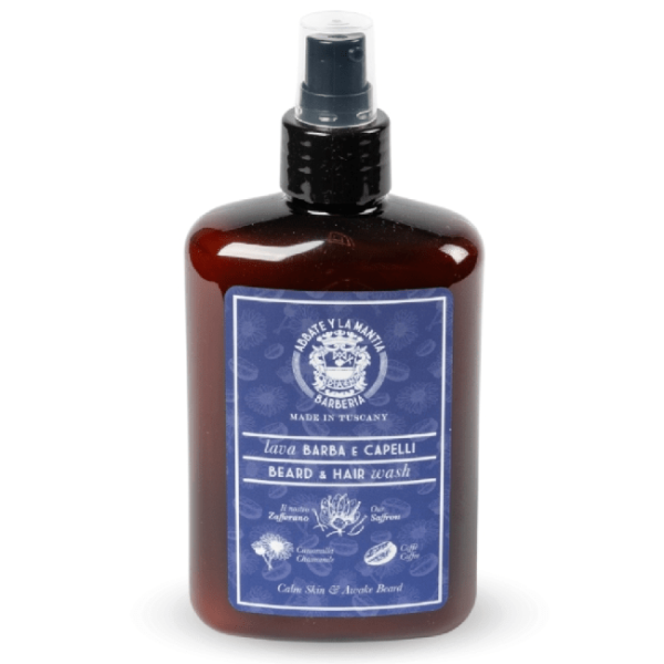 Abbate Y La Mantia - Anti-Itch Beard Wash Balm