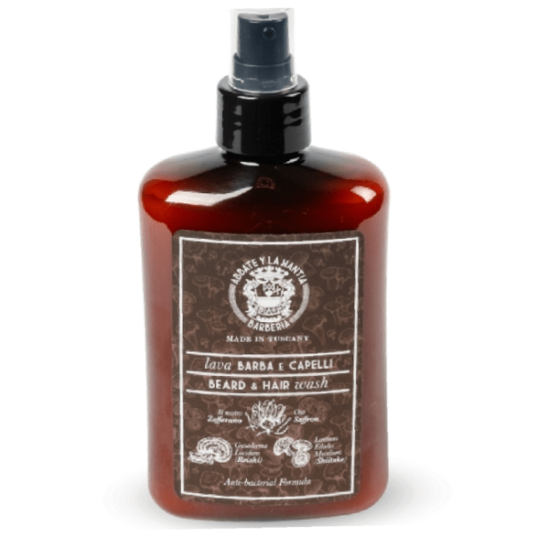 Abbate Y La Mantia - Anti-Hair Loss Beard Wash