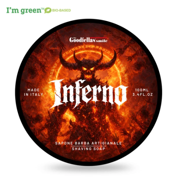 The Goodfellas’ Smile - Shaving Cream Inferno