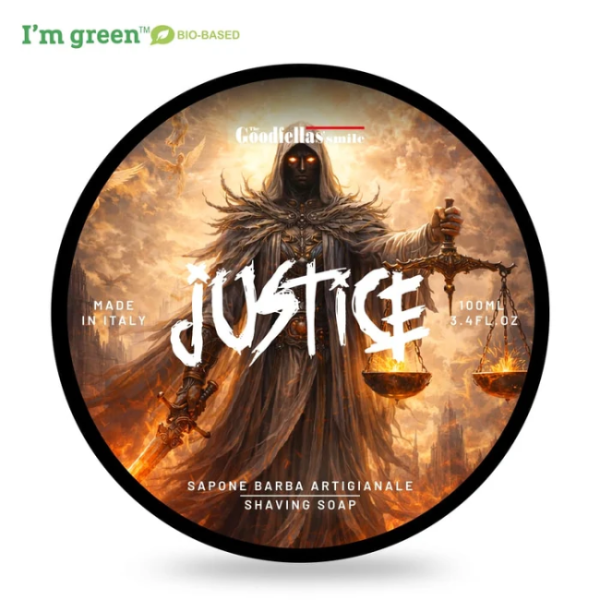 The Goodfellas’ Smile - Shaving Soap Justice