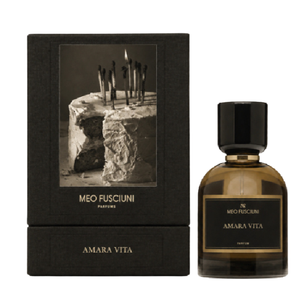 Meo Fuscuini - Amara Vita