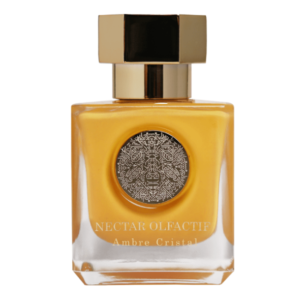 Nectar Olfactif -  Amber Cristal 