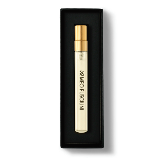 Meo Fusciuni - 1# Nota di Viaggio Travel Size