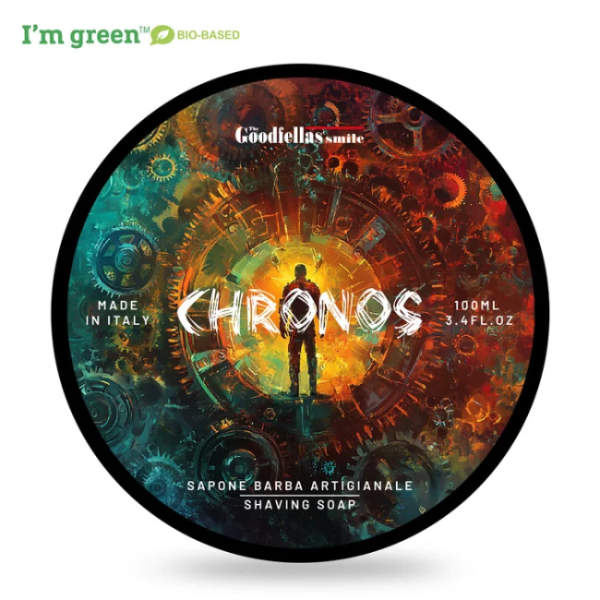 The Goodfellas’ Smile - Shaving Cream Chronos