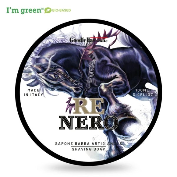 The Goodfellas’ Smile Tyrannus Shaving Soap