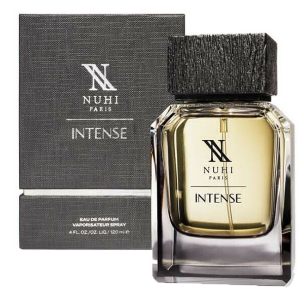 Nuhi - Intense