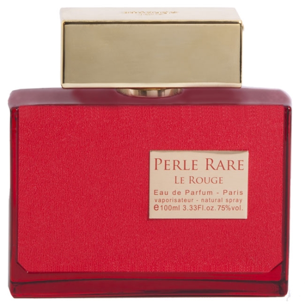 Panouge Paris - Perle Rare Rouge 