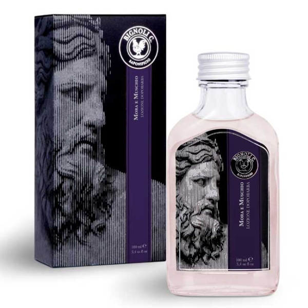 Saponificio Bignoli - After Shave - Mora e Muschio