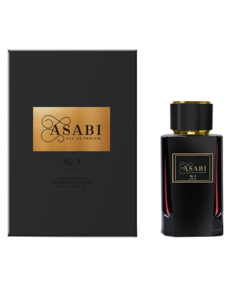 Asabi - № 3