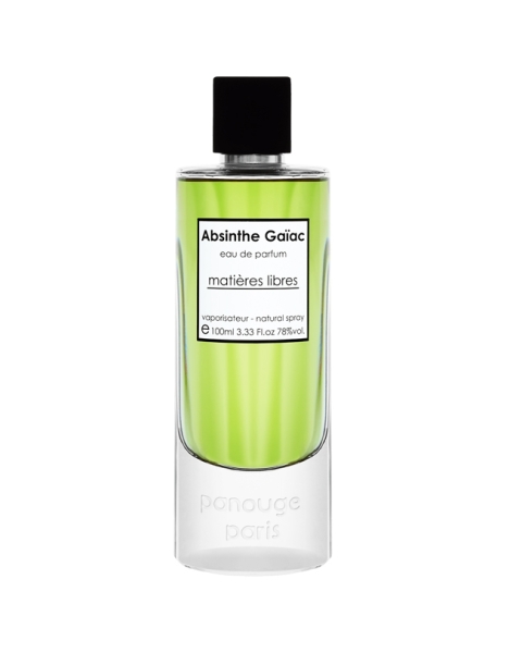 Panouge Paris - Absinthe Gaïac