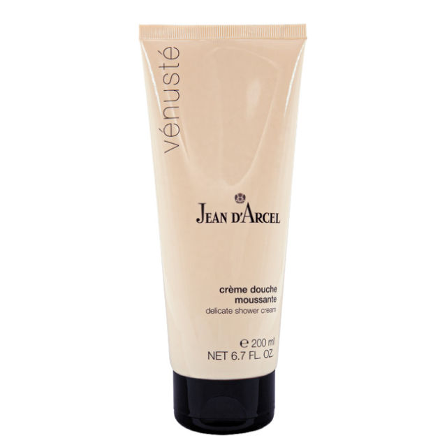 Jean D´Arcel - Vénusté crème douche moussante