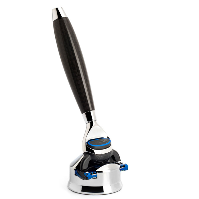 Mühle - Rasierer Gillette® Fusion™ Griffmaterial Carbon