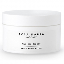 Acca Kappa - White Moss Karité Body Butter