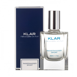 Klar - Klar´s Rasierwasser Sport
