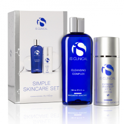 IS Clinical - Simple Skincare Set