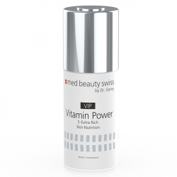 Med Beauty Swiss - VIP Vitamin Power E Extra Rich