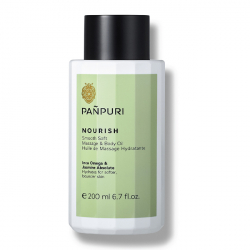 Panpuri - Nourish Smooth Soft Massage & Body Oil