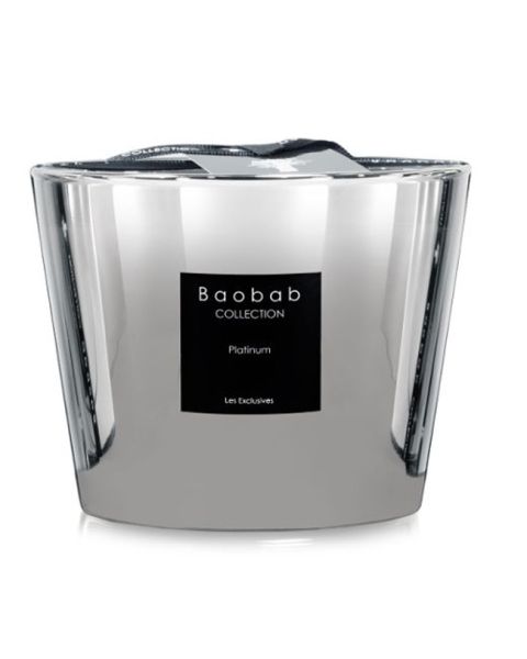 Baobab Duftkerze Platinum Maxi Max