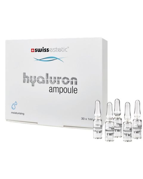 Swiss Estetic - Hyaluron Ampullen
