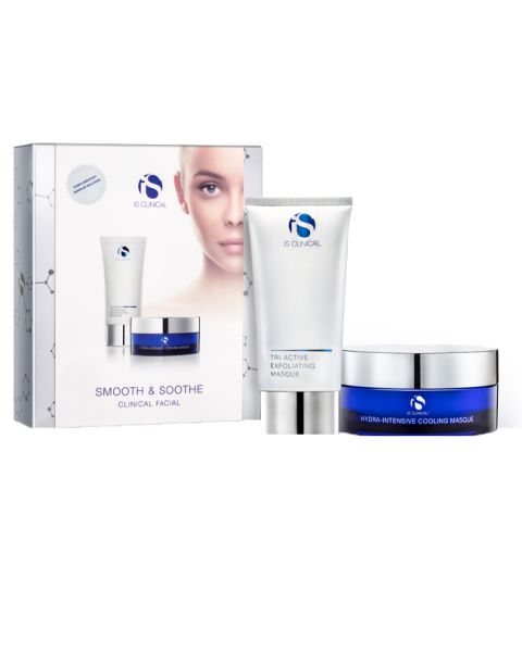 IS Clinical - Smooth & Soothe