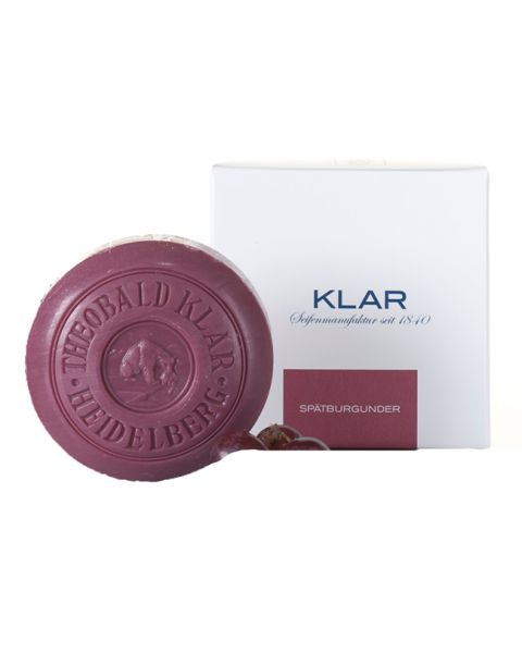 Klar - Klar´s Spätburgunderseife 150gr.