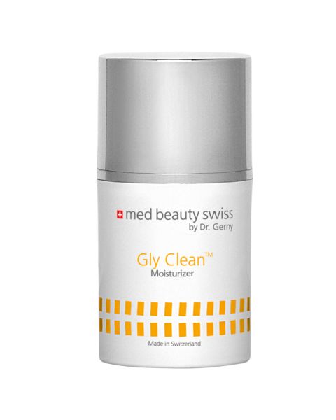 Med Beauty Swiss - Gly Clean Moisturizer
