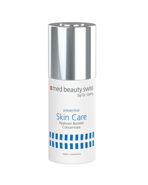 Med Beauty Swiss - Preventive SkinCare Hyaluron Booster