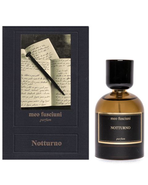 Meo Fusciuni - Notturno
