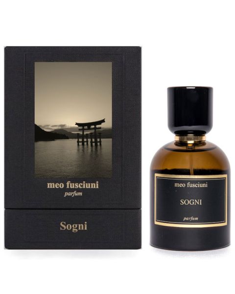 Meo Fusciuni - Sogni
