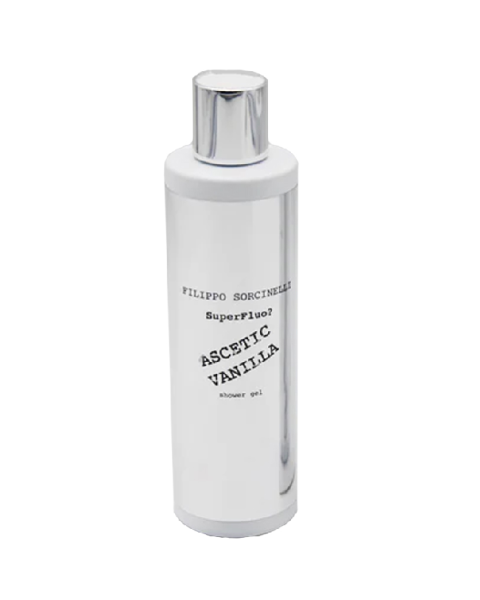 Filippop Sorcinelli - Ascetic Vanilla Shower Gel