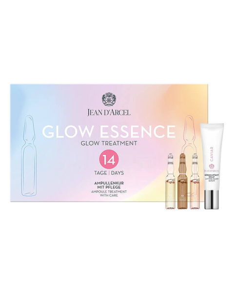 Jean d´Arcel - Glow Essence - Glow Treatment