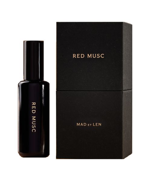 Mad et Len - Red Musc
