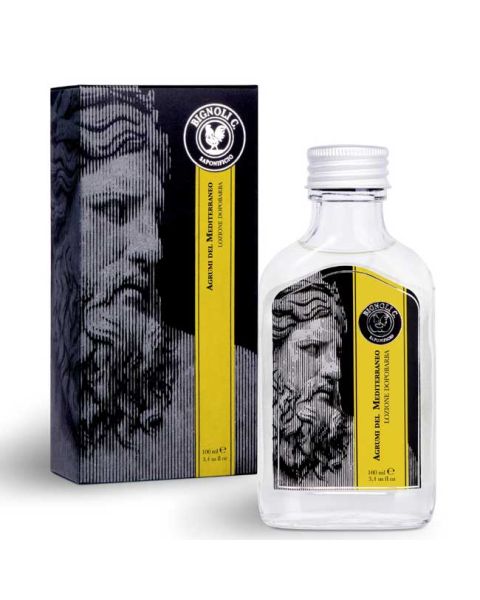 Saponificio Bignoli - After Shave - Agrumi del Mediterraneo