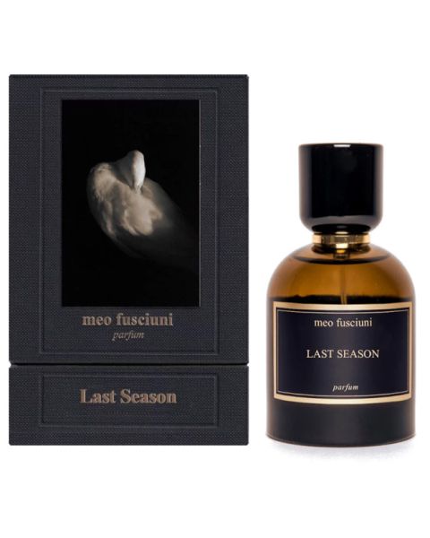 Meo Fuscuini - Last Season