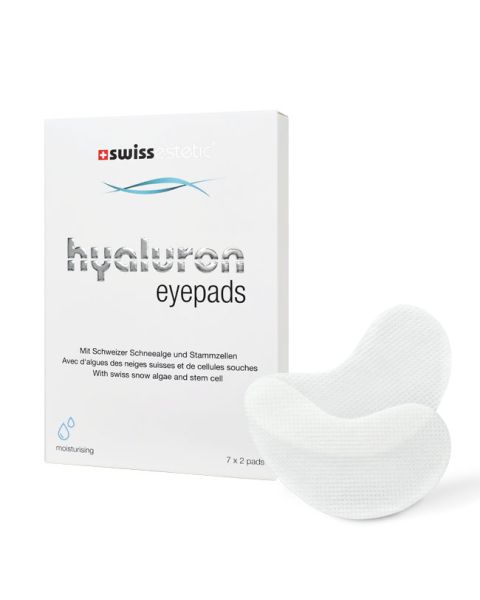 Swissestetic - Hyaluron Eyepads