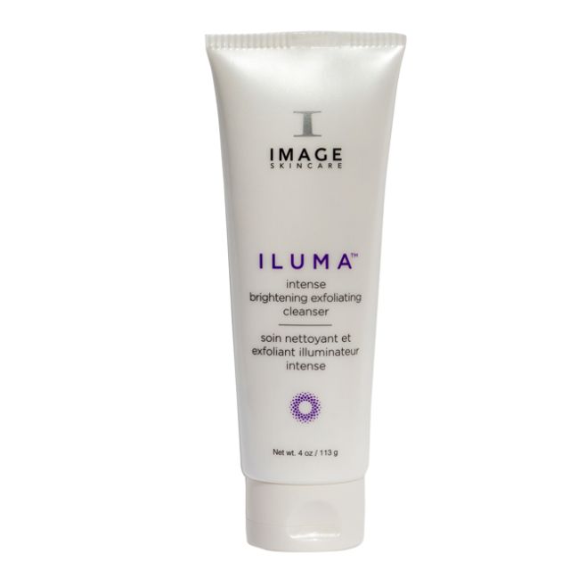 Image - Iluma Intense Brightening Exfoliating Cleanser