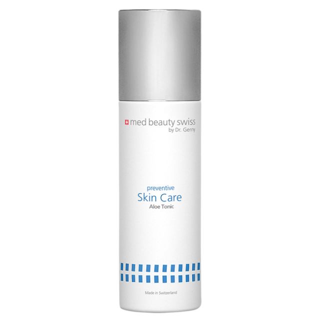 Med Beauty Swiss - Preventive Skincare Aloe Tonic