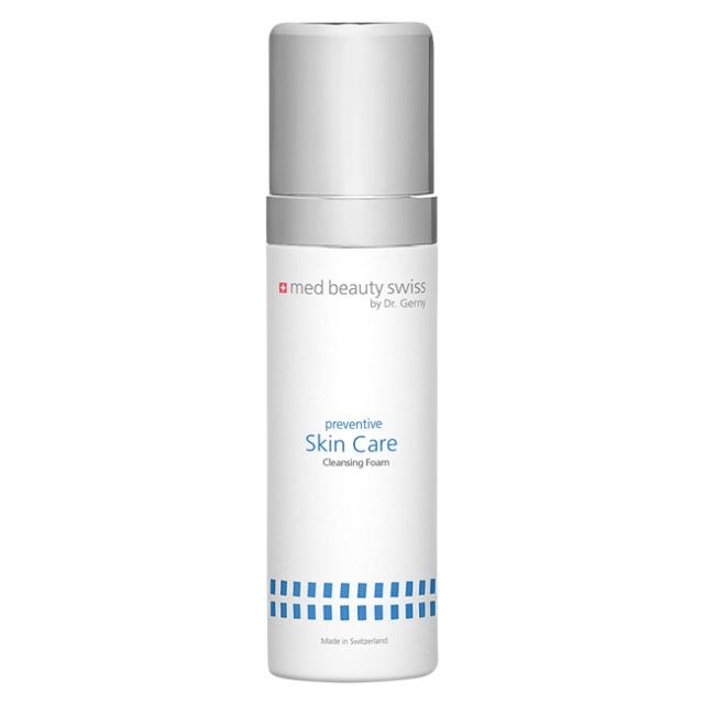 Med Beauty Swiss - Preventive Skincare Cleansing Foam
