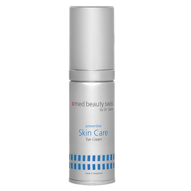 Med Beauty Swiss - Preventive Skincare Eye Cream