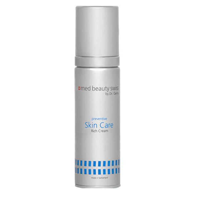 Med Beauty Swiss - Preventive Skincare Rich Cream
