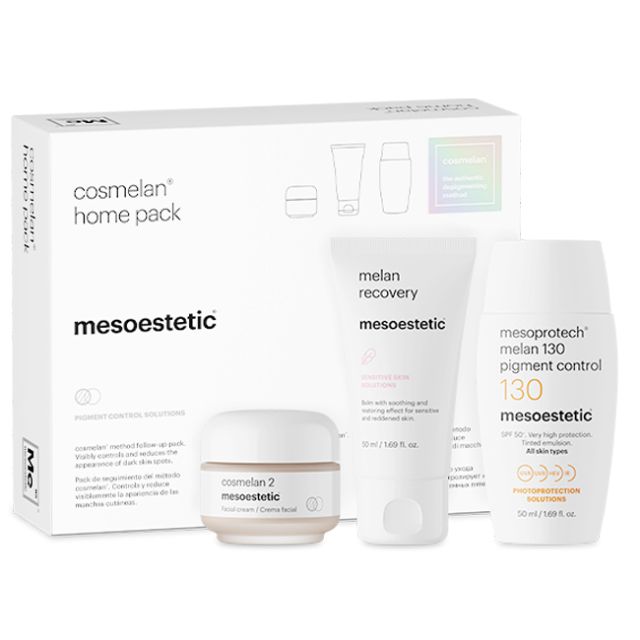 Mesoestetic - Cosmelan Home Set
