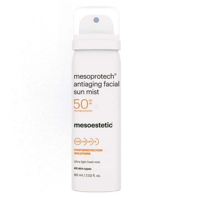 MESOESTETIC - MESOPROTECH ANTI-AGING GESICHTSPRAY SPF 50+