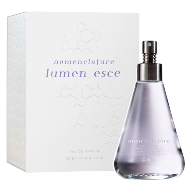 Nomenclature - lumen_esce
