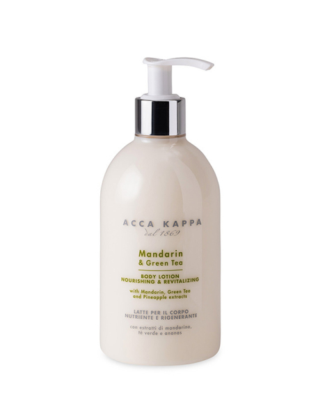 Acca Kappa - Mandarin & Green Tea Bodylotion 300ml