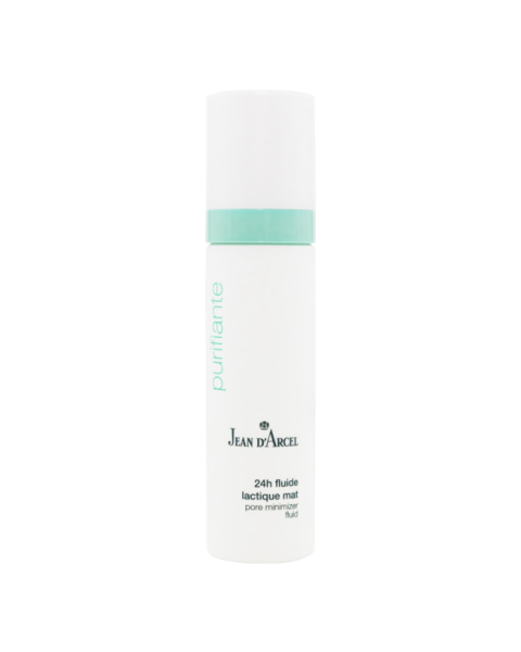 Jean D´Arcel - Purifiante 24h Creme Lactique Mate
