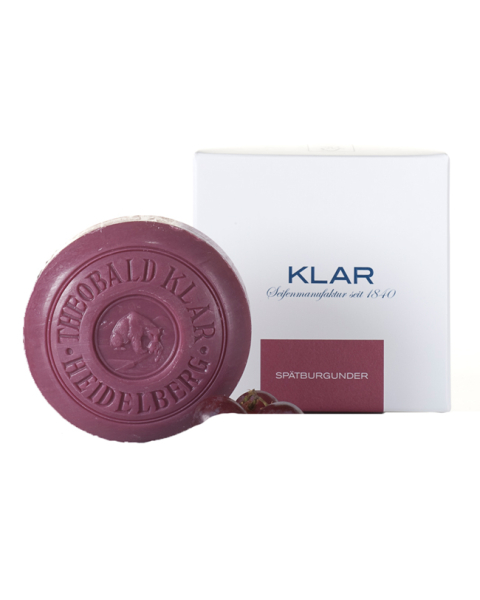 Klar - Klar´s Spätburgunderseife 150gr.