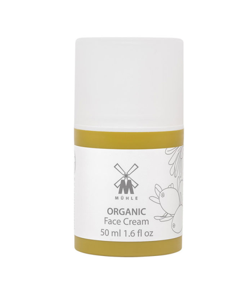 Mühle - Organic Gesichtscreme