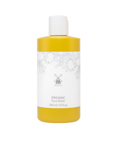 Mühle - Organic Gesichtswaschgel