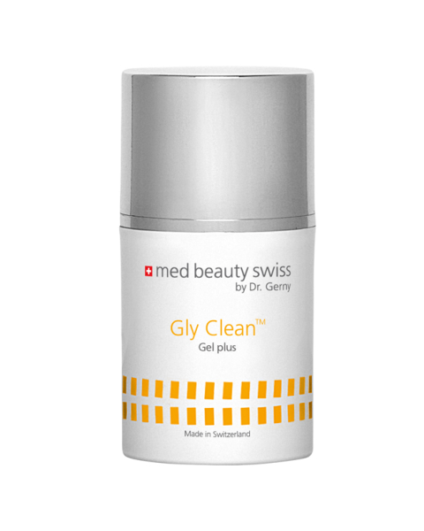 Med Beauty Swiss - Gly Clean Gel Plus
